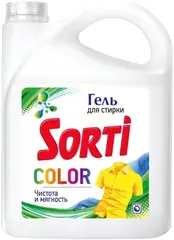 Sorti Color гель для стирки
