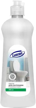 Luscan средство для сантехники от ржавчины и налета