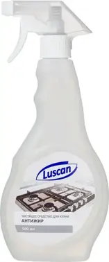 Luscan Антижир средство чистящее для кухни