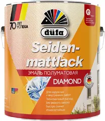 Dufa Seidenmattlack Diamond эмаль полуматовая