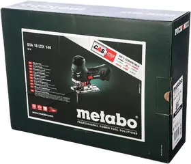 Metabo STA 18 LTX 140 лобзик аккумуляторный