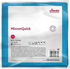 Vileda Professional R-Micronquick салфетки хозяйственные