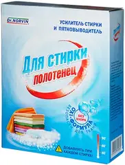 Dr.Norvin для Cтирки Полотенец усилитель стирки и пятновыводитель