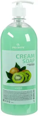Pro-Brite Cream Soap Киви крем-мыло увлажняющее