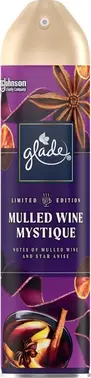 Glade Automatic Mulled Wine Mystique освежитель воздуха аэрозоль
