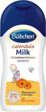 Бюбхен Calendula молочко детское 0+