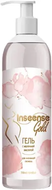Inseense Gold с Молочной Кислотой гель для интимной гигиены