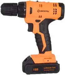 Вихрь ДА-182 аккумуляторная дрель-шуруповерт