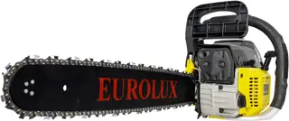 Eurolux GS-6220 пила цепная бензиновая