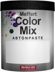 Dufa Meffert Color Mix Abtonpaste колорант водно-дисперсионный