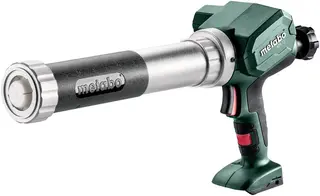 Metabo KPA 12 400 аккумуляторный пистолет для герметика