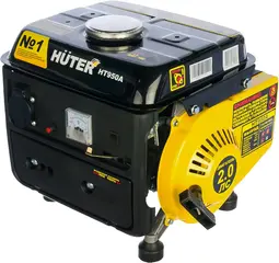 Huter HT950A бензиновый генератор