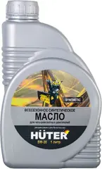 Huter 5W-30 масло синтетическое всесезонное