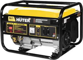 Huter DY4000ML бензиновый генератор