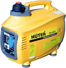 Huter DN1000 генератор инверторный