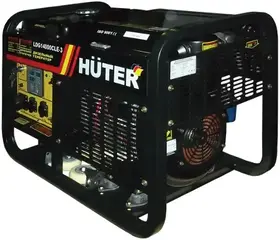 Huter LDG14000CLE-3 генератор дизельный
