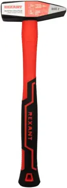 Rexant молоток слесарный с фиберглассовой рукояткой
