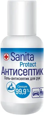 Санита Protect Антисептик гель-антисептик для рук