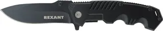 Rexant Kranz Black нож складной полуавтоматический