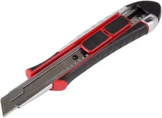 Rexant Pro Series нож с выдвижным сегментированным лезвием
