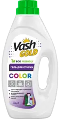 Vash Gold Eco Friendly Сolor гель для стирки концентрат