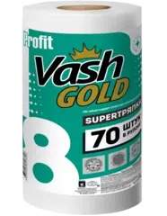 Vash Gold 8 Profit Super Тряпка тряпка многоразовая