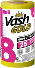 Vash Gold 8 Multi Super Тряпка тряпка повышенной плотности