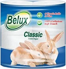 Belux Classic бумага туалетная