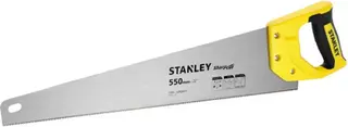Stanley Sharpcut ножовка универсальная