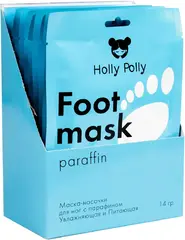Holly Polly Foot Mask Parafin маска-носочки для ног c парафином