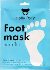 Holly Polly Foot Mask Parafin маска-носочки для ног c парафином