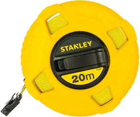 Stanley Fiberglass рулетка измерительная