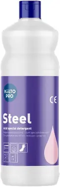 Kiilto Pro Steel средство специальное кислотное моющее