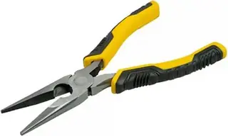Stanley Control Grip плоскогубцы с удлиненными губками
