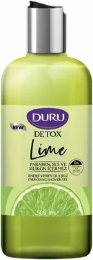 Duru Detox Lime гель для душа