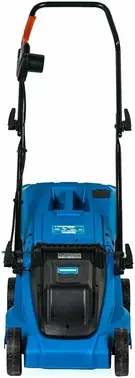Workmaster ГЭ-1300 газонокосилка электрическая