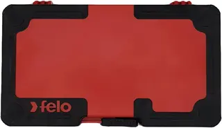 Felo Smart отвертка торцевая с набором насадок