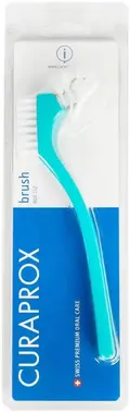 Curaprox BDC152 щетка для ухода за зубными протезами
