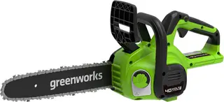Greenworks G40CS30II пила цепная аккумуляторная
