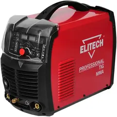 Elitech АИС 200AC/DC Pulse сварочный инвертор