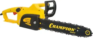 Champion 118-14 пила цепная электрическая