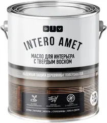 DIV Intero Amet масло для интерьера с твердым воском