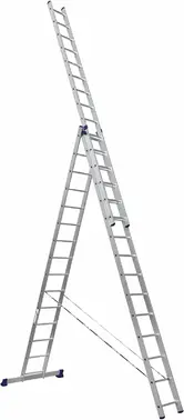 Алюмет HS3 лестница алюминиевая универсальная