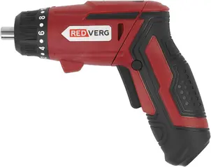 Redverg RD-SD3.6L шуруповерт аккумуляторный