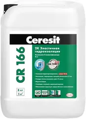 Ceresit CR 166 гидроизоляционная масса эластичная двухкомпонентная