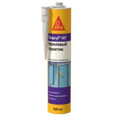 Sika Sikacryl-107 акриловый герметик