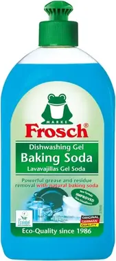 Frosch Baking Soda гель для мытья посуды концентрированный