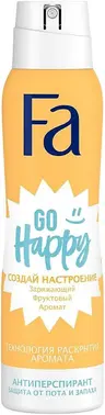 Fa Go Happy Choose Your Mood дезодорант аэрозоль