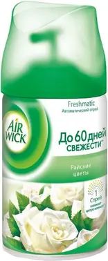 Air Wick Freshmatic Нежные Цветы сменный баллон к автоматическому освежителю воздуха