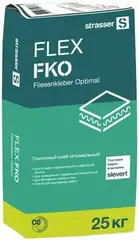 Strasser Flex Fko клей плиточный оптимальный